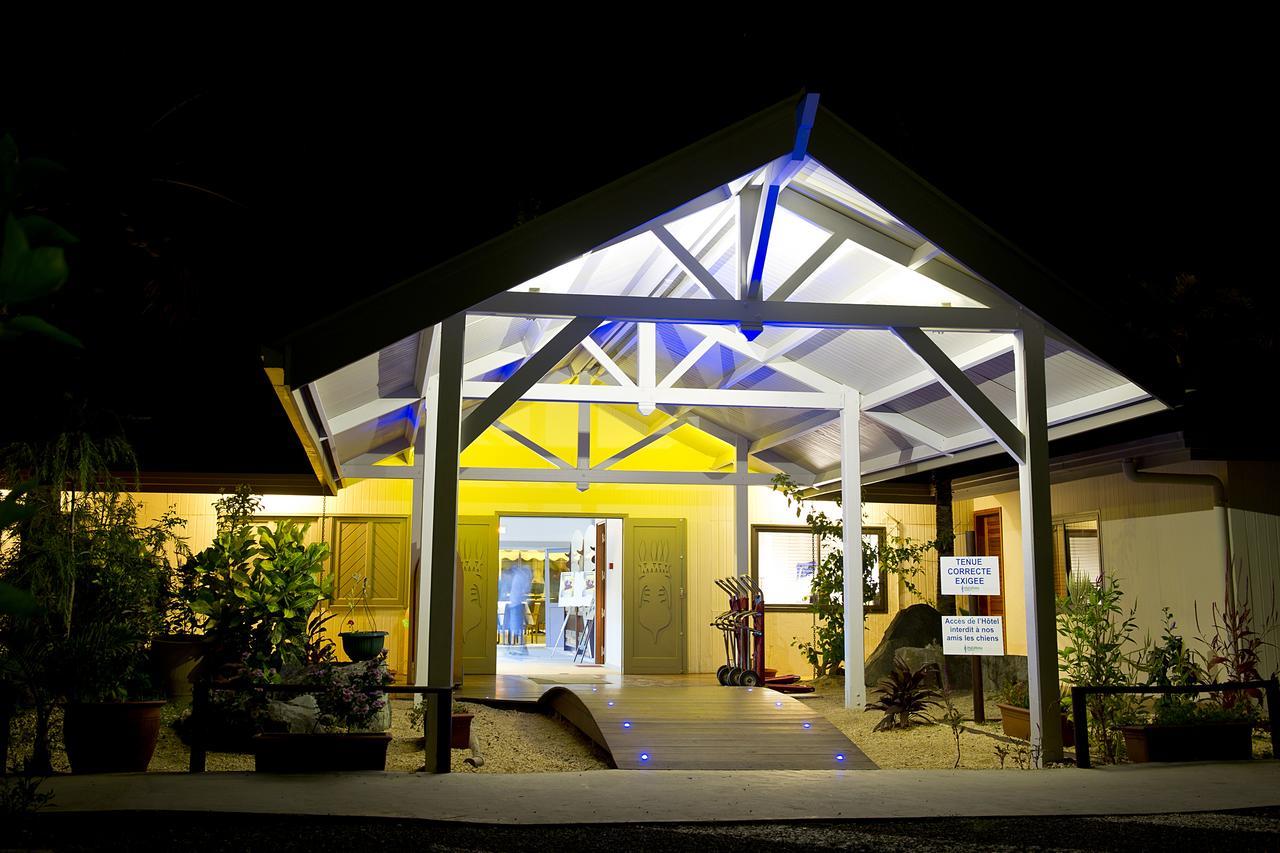 Hotel Malabou Beach Exterior photo