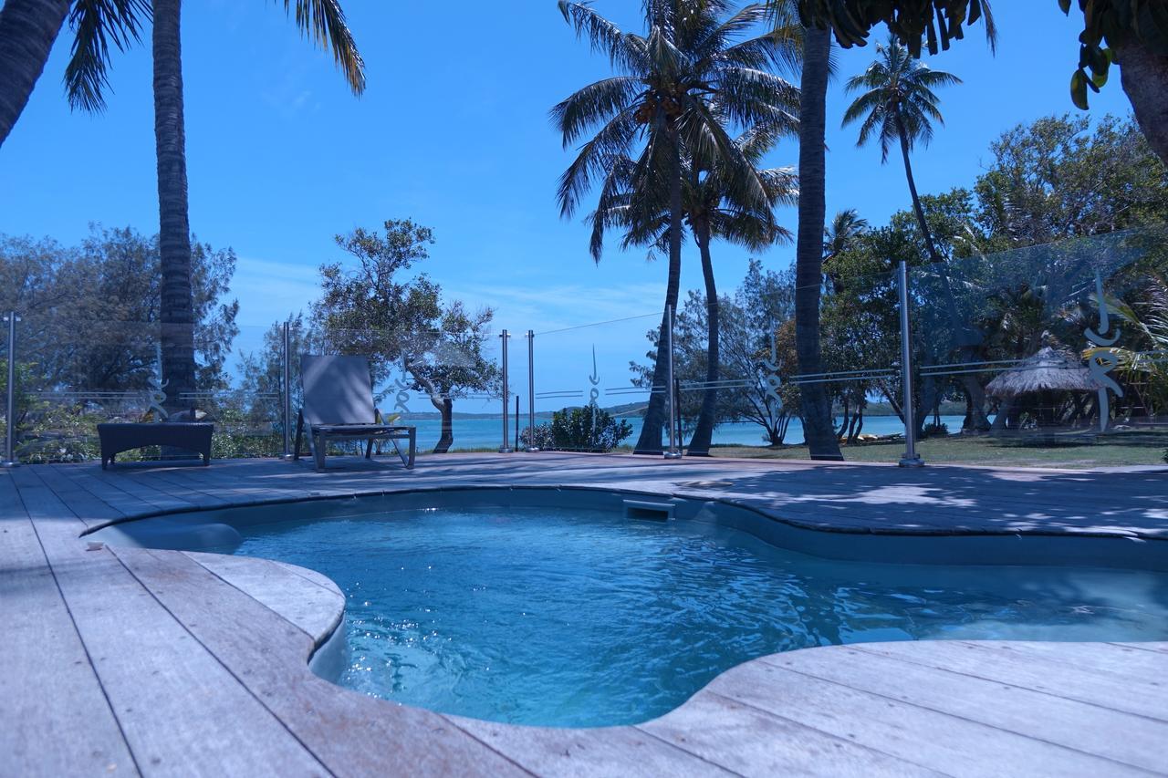 Hotel Malabou Beach Exterior photo
