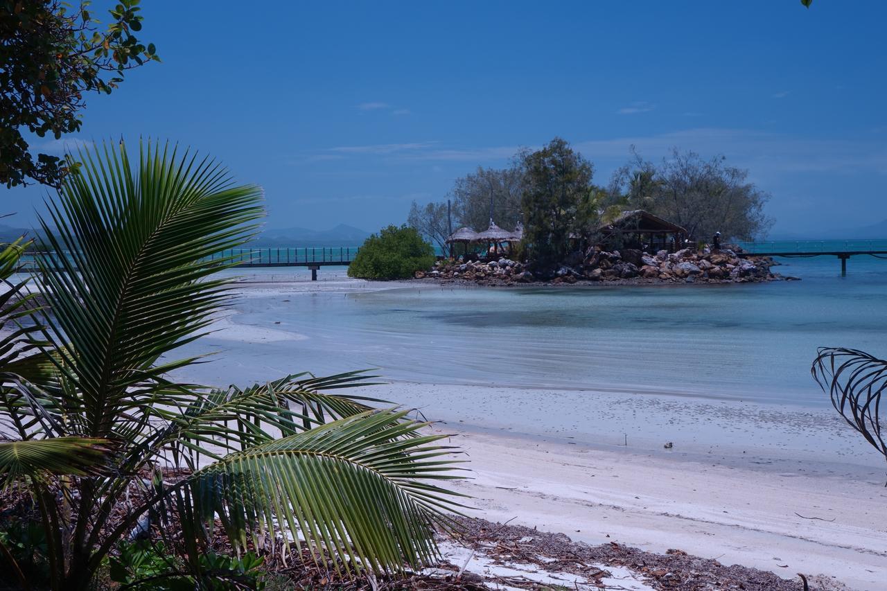 Hotel Malabou Beach Exterior photo