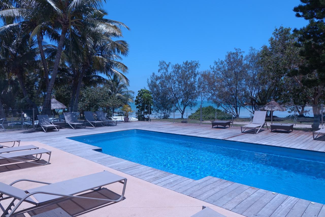 Hotel Malabou Beach Exterior photo