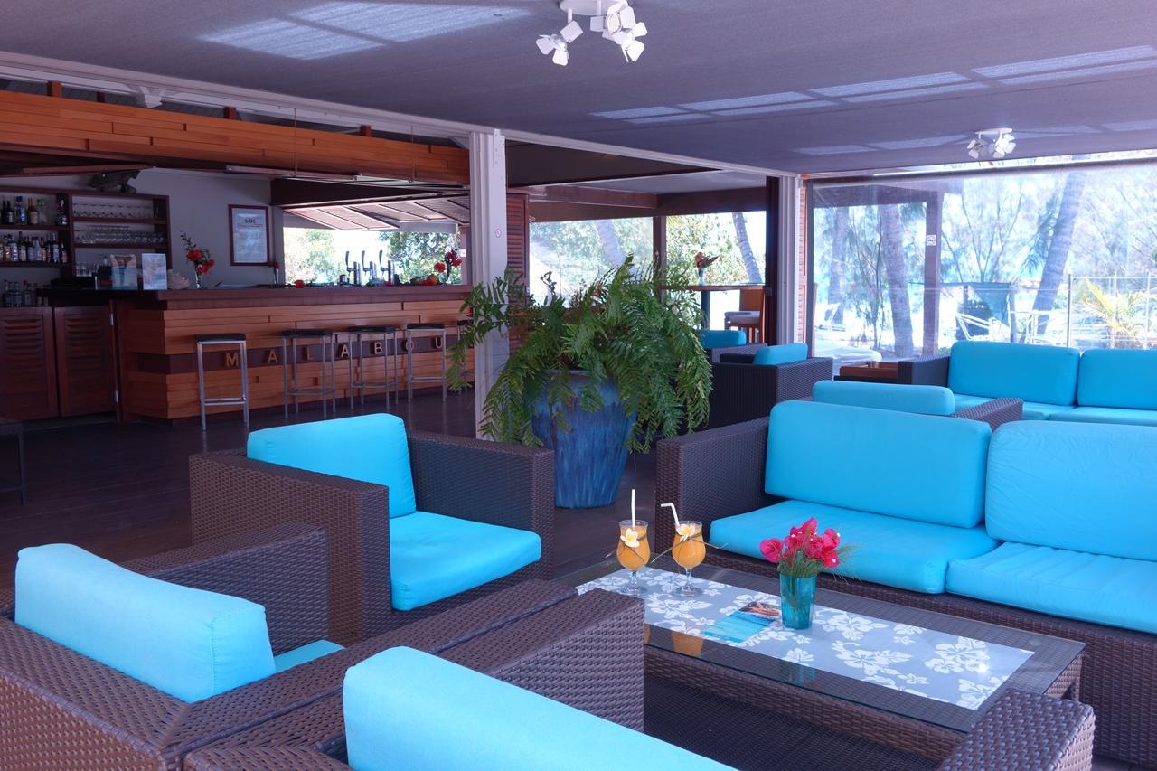 Hotel Malabou Beach Exterior photo