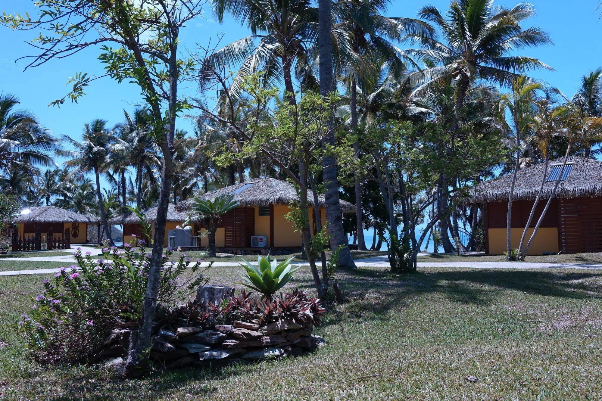 Hotel Malabou Beach Exterior photo