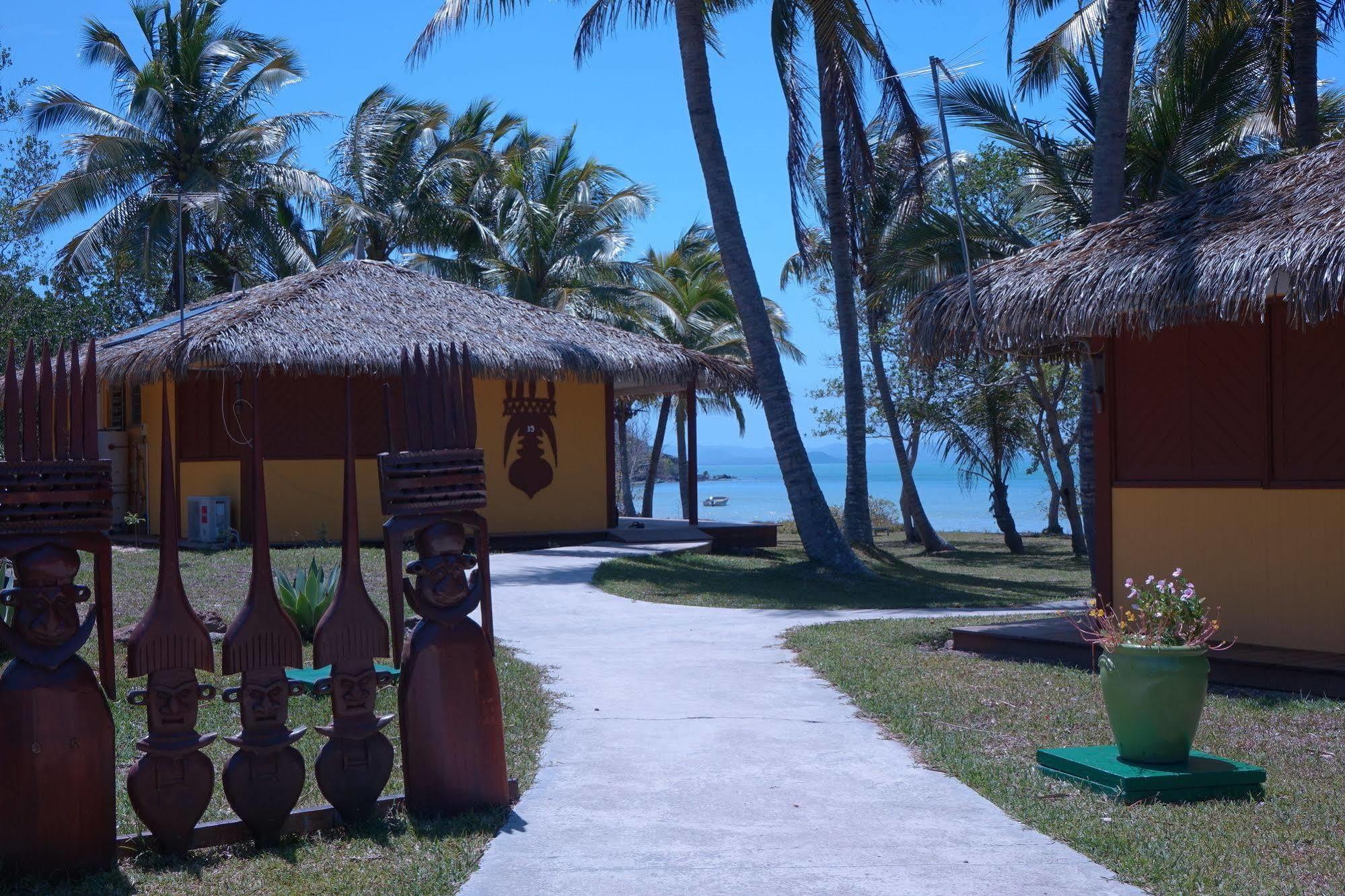 Hotel Malabou Beach Exterior photo