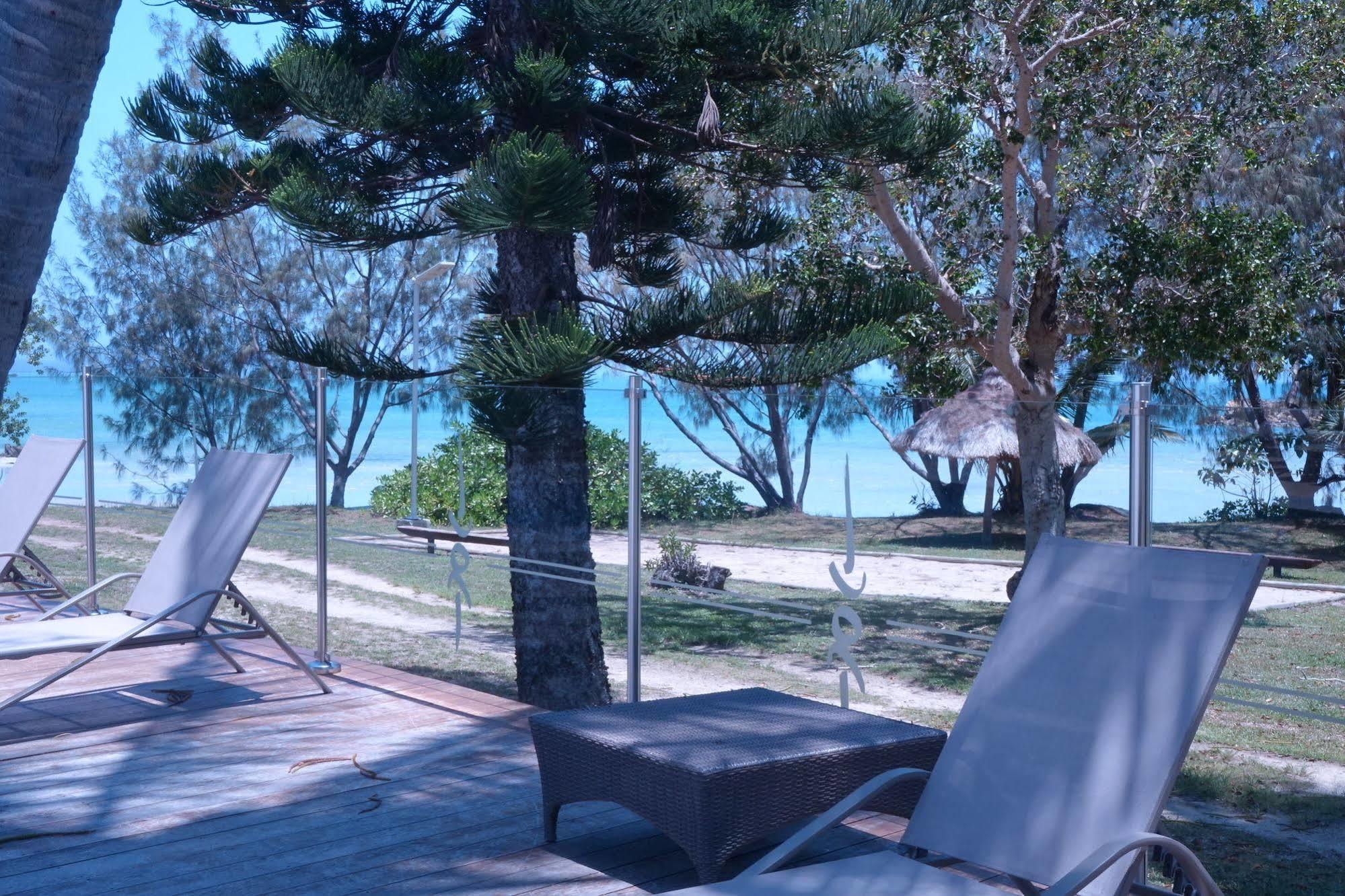 Hotel Malabou Beach Exterior photo