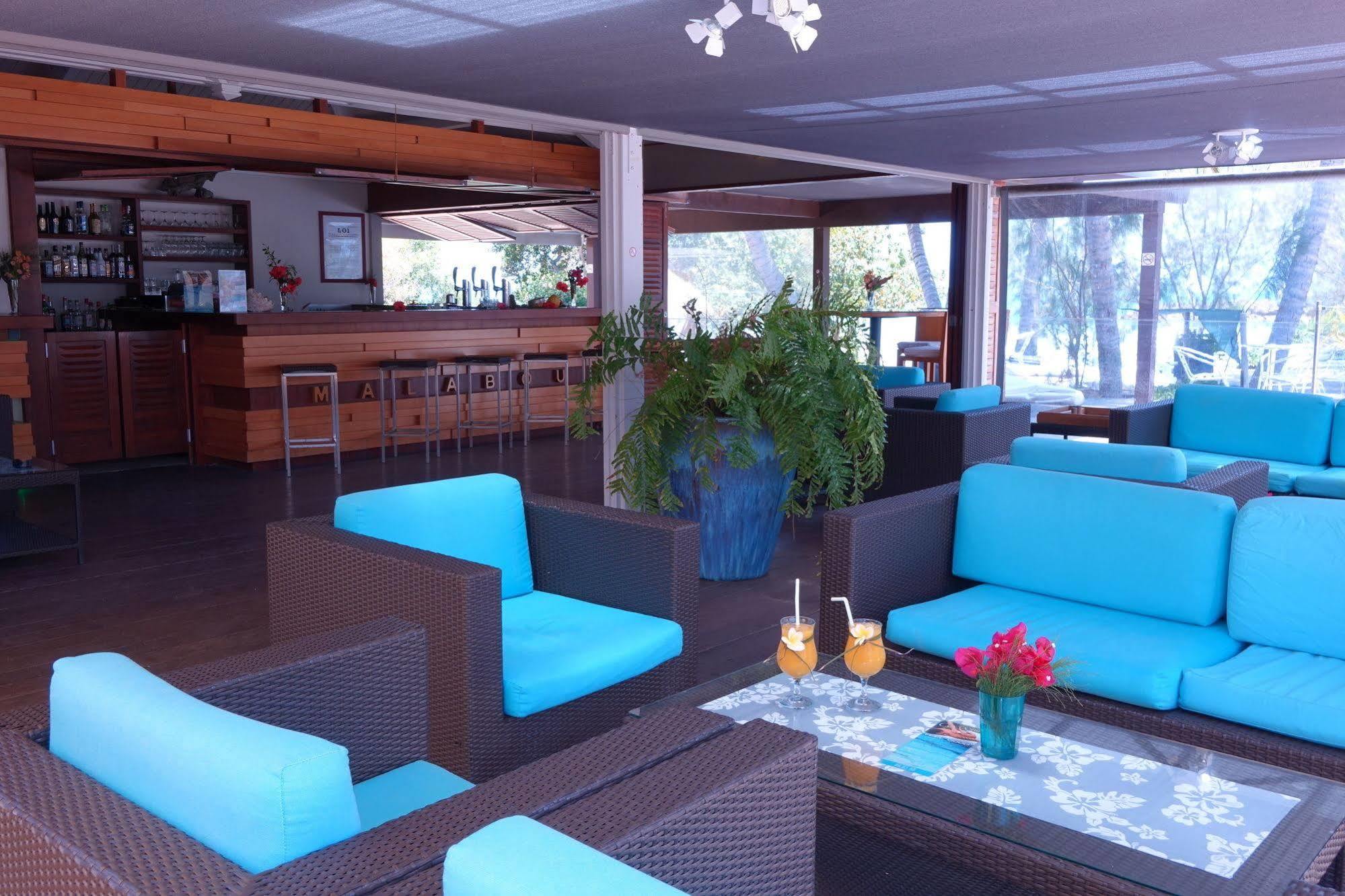 Hotel Malabou Beach Exterior photo