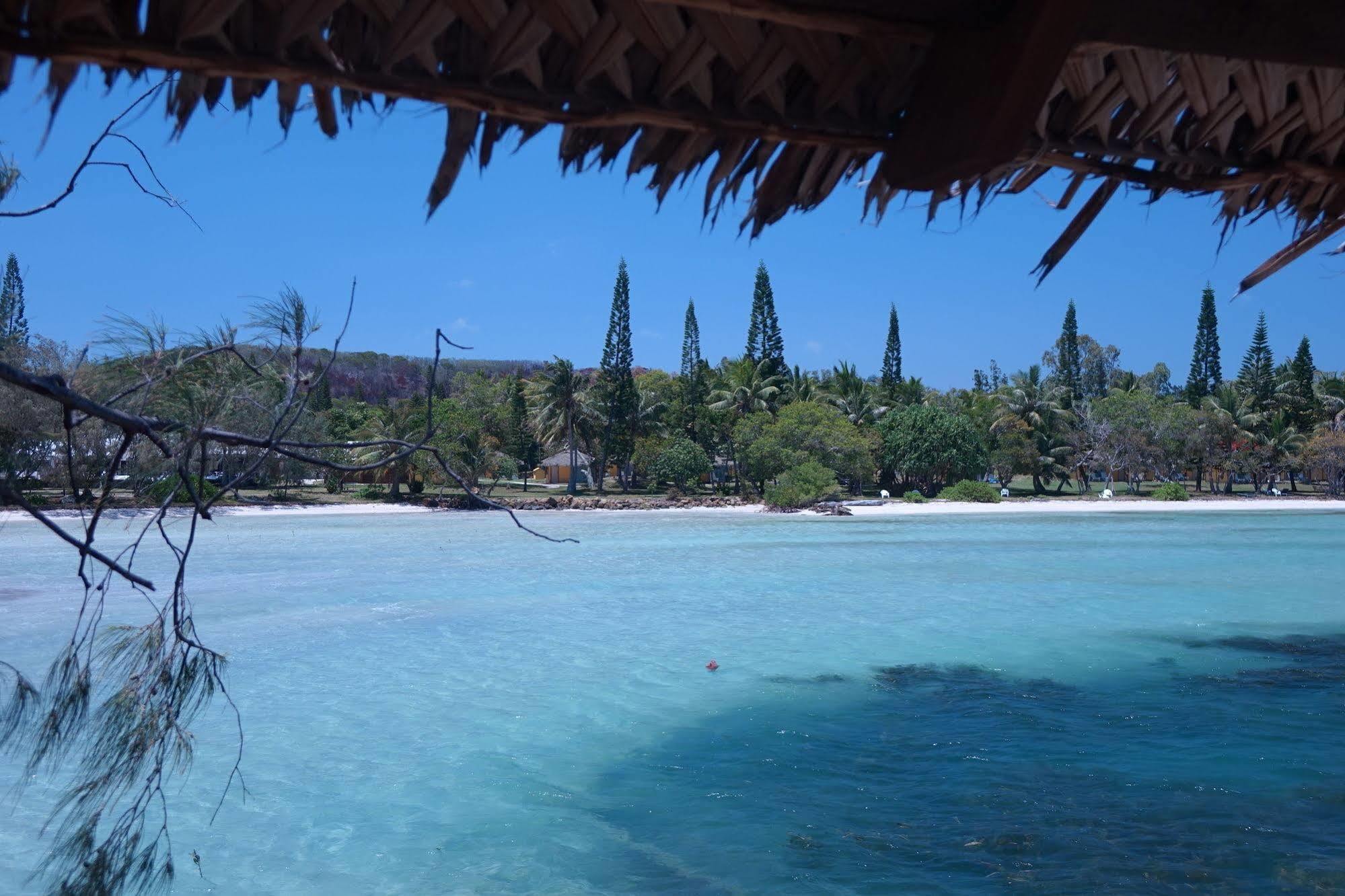 Hotel Malabou Beach Exterior photo