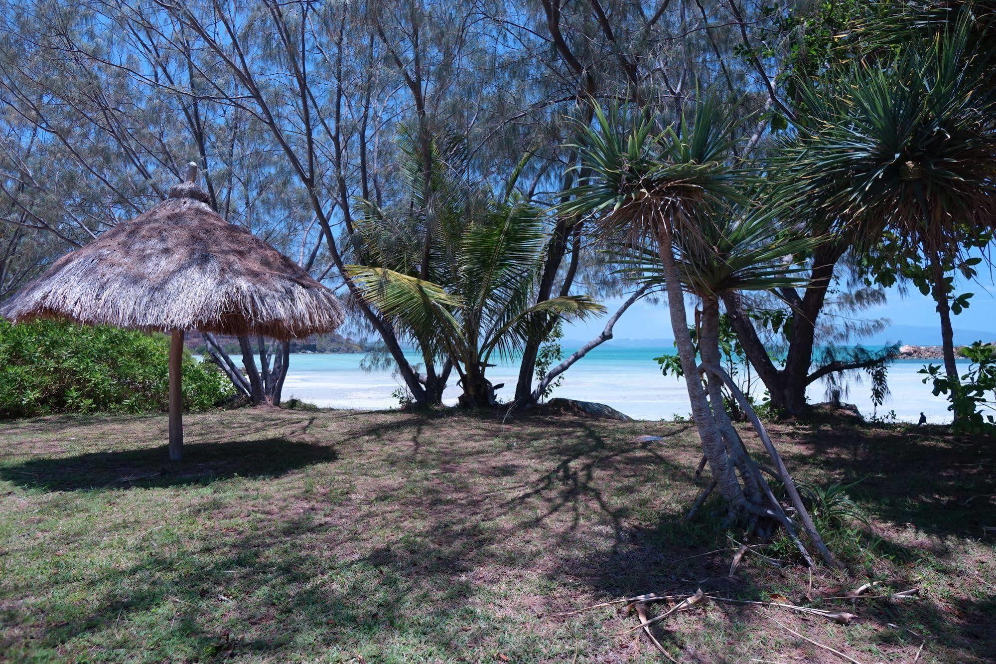 Hotel Malabou Beach Exterior photo