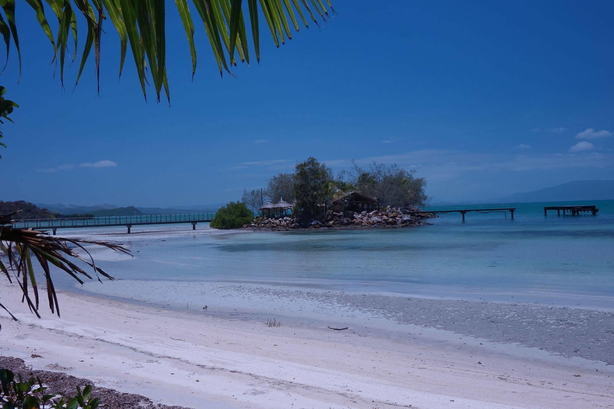 Hotel Malabou Beach Exterior photo