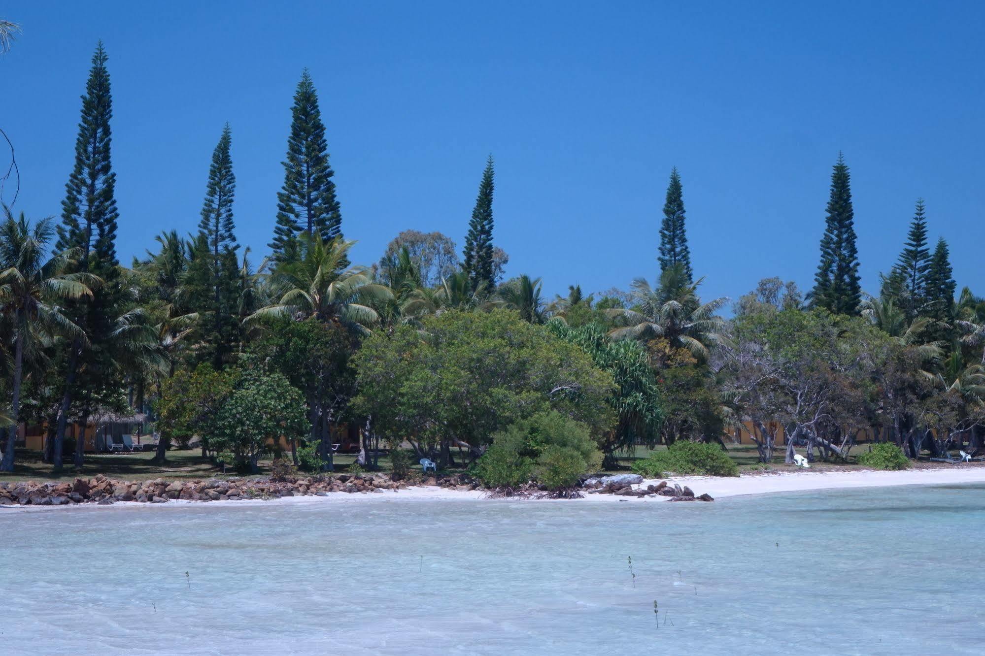 Hotel Malabou Beach Exterior photo