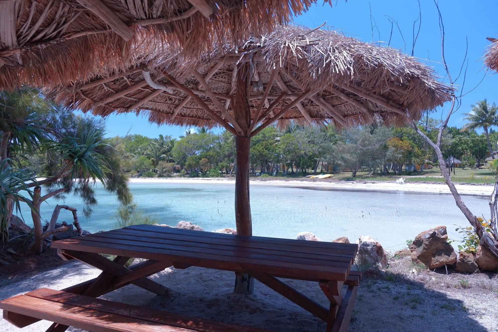 Hotel Malabou Beach Exterior photo
