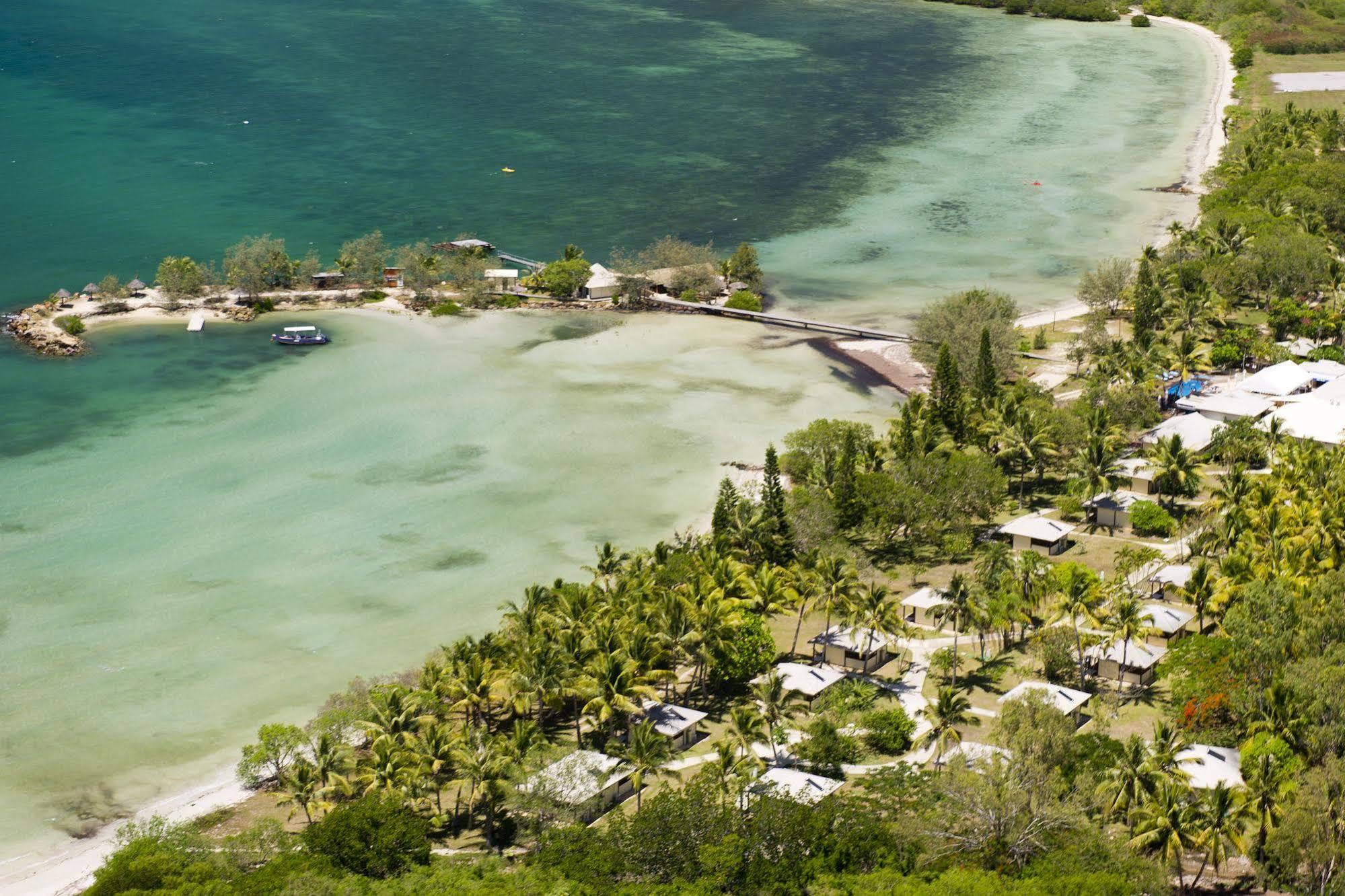 Hotel Malabou Beach Exterior photo