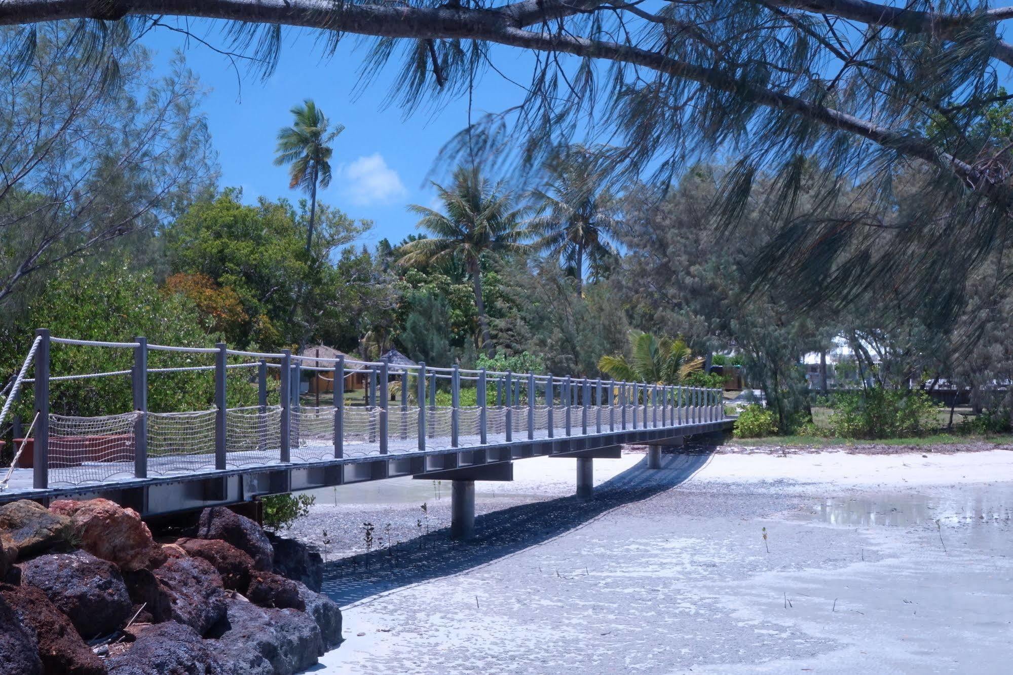 Hotel Malabou Beach Exterior photo