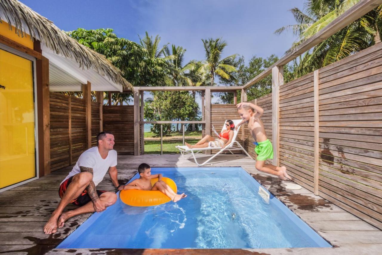 Hotel Malabou Beach Exterior photo