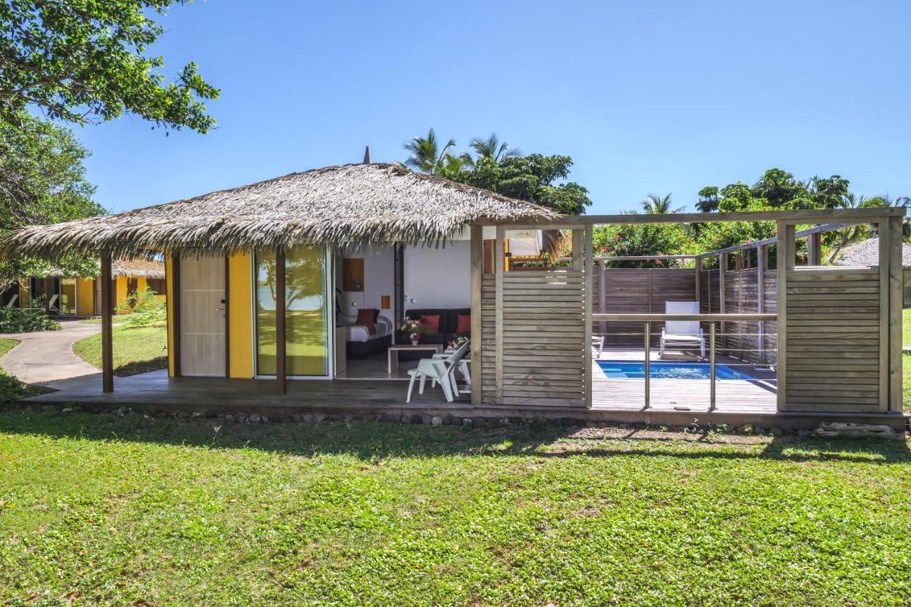 Hotel Malabou Beach Exterior photo