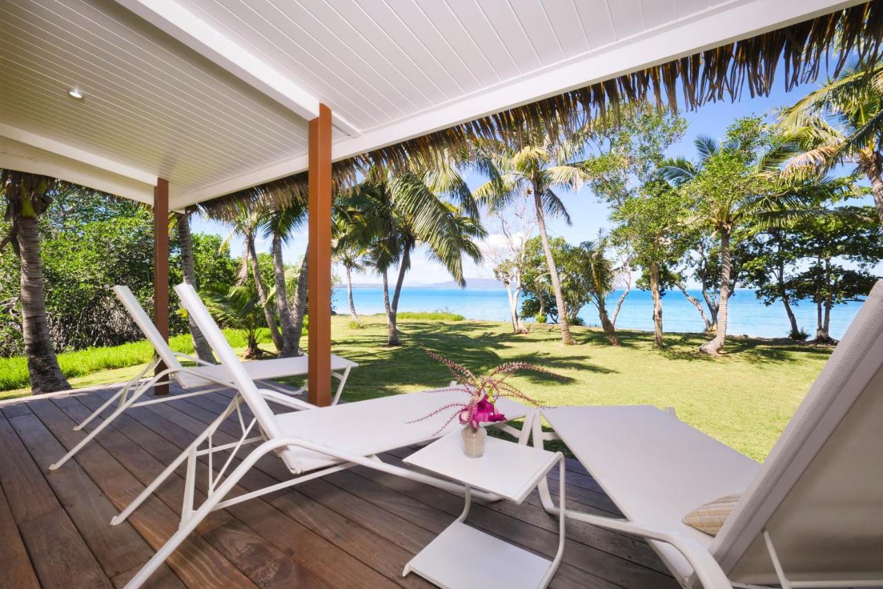 Hotel Malabou Beach Exterior photo