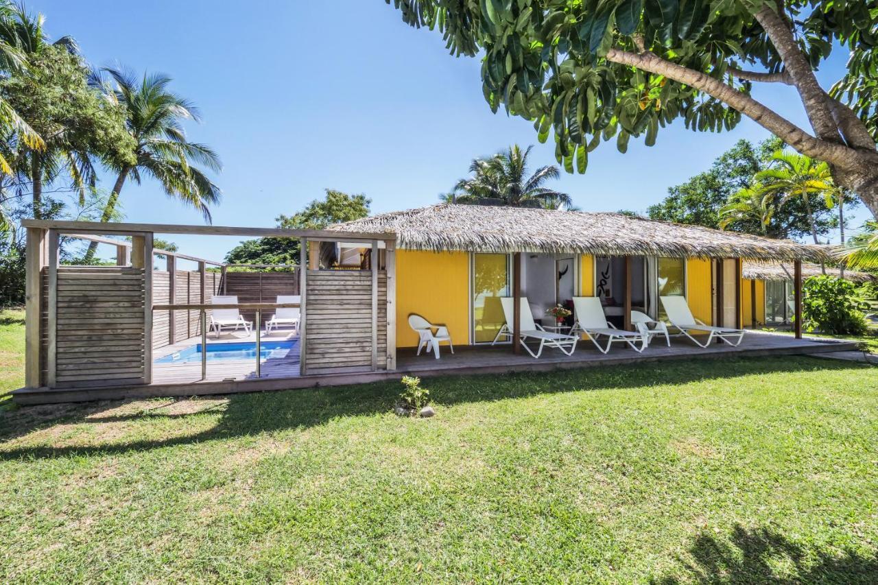 Hotel Malabou Beach Exterior photo